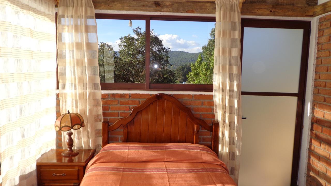 Zirahuen Cuin Habitaciones Rusticas Kültér fotó