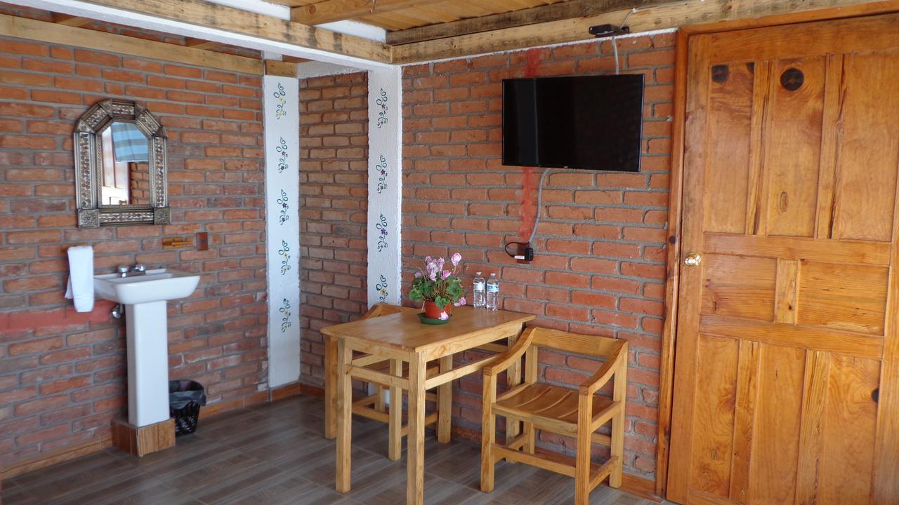 Zirahuen Cuin Habitaciones Rusticas Kültér fotó