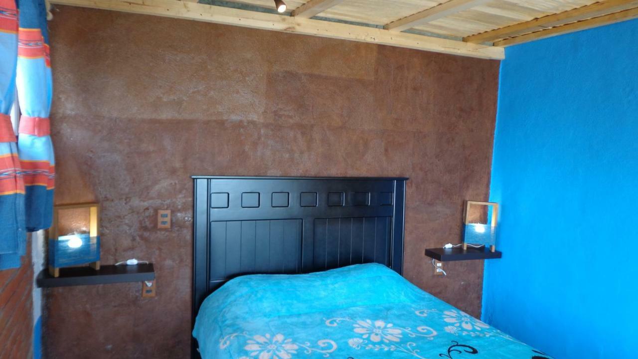 Zirahuen Cuin Habitaciones Rusticas Kültér fotó